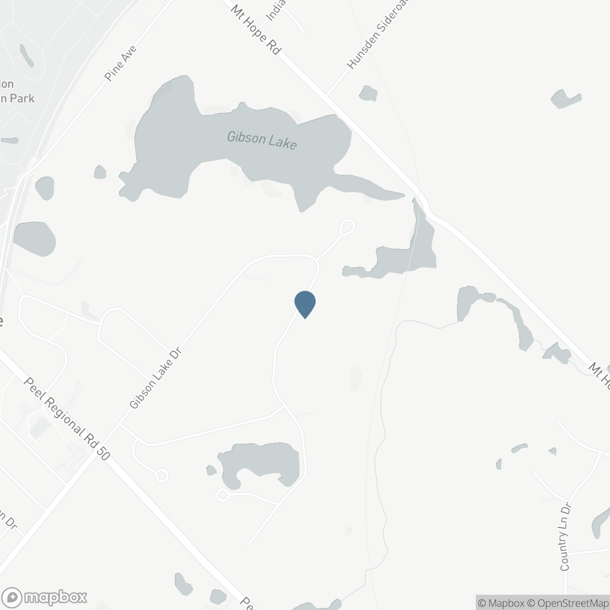 44 GIBSON LAKE DRIVE, Caledon, Ontario L7E 4B2